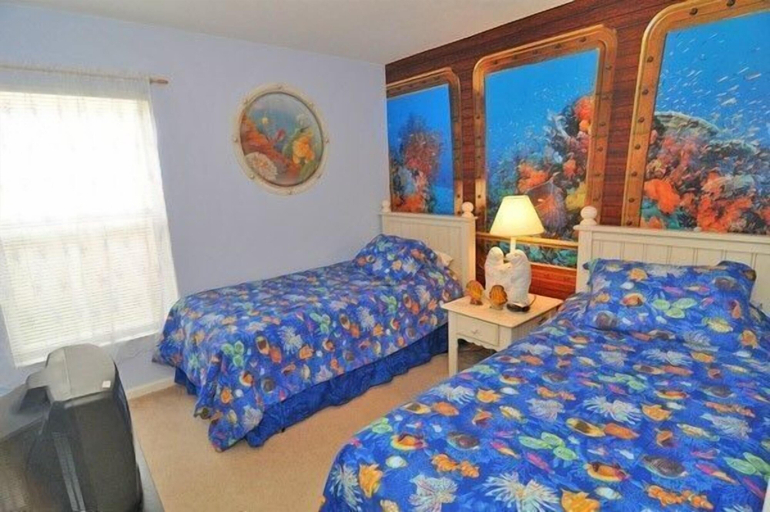 Bedroom 3, Ov1953 - Windsor Palms Resort - 4 Bed 3 Baths Townhome, Osceola