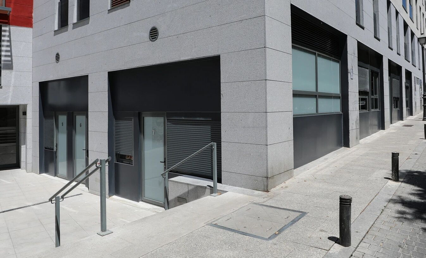 Exterior & Views 2, Hostel MyD La Latina 2, Madrid