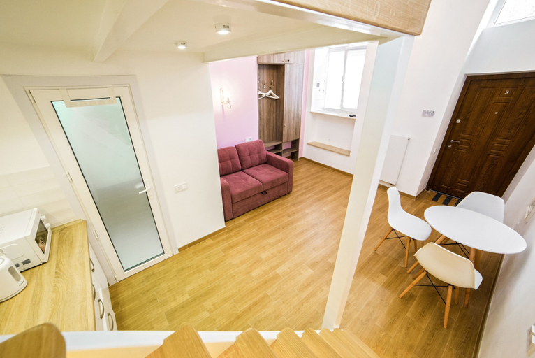 Bedroom 4, Apartments 1 min to Opera House, L'vivs'ka