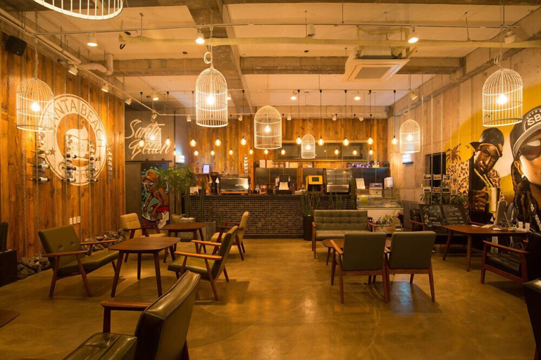 Food & Drinks, Christmas Resort, Jeju