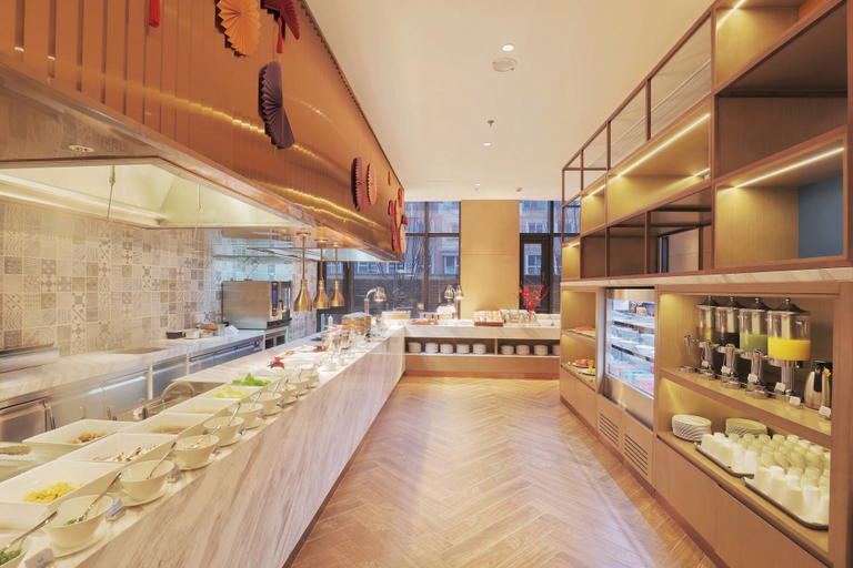Food & Drinks 5, Hilton Garden Inn Changzhou Jintan, Changzhou