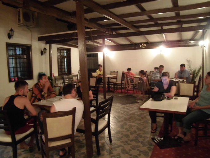 Food & Drinks 5, Lost Town Inn Hotel, Antalya