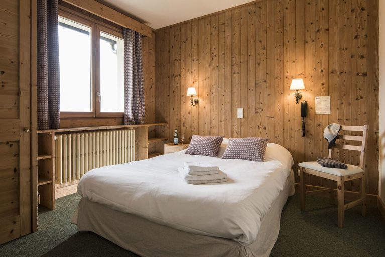 Bedroom 3, Caprice Des Neiges, Haute-Savoie