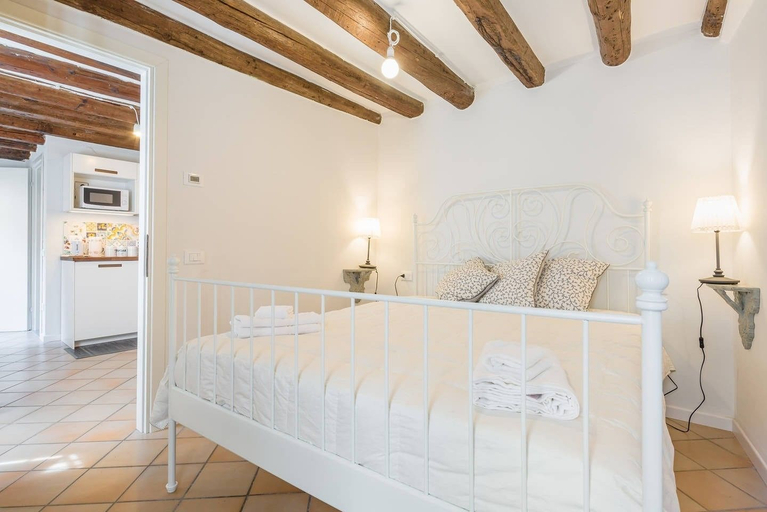 Bedroom 3, Suite del Doge 2, Verona