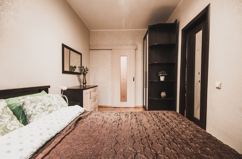 Bedroom 2, Lakshmi Alekseevskaya, North-Eastern