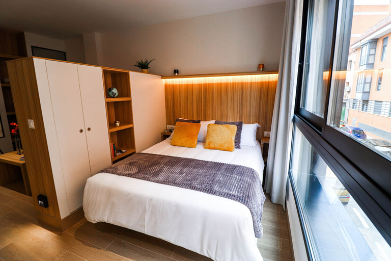 Bedroom 3, CIELO Madrid Studios, Madrid