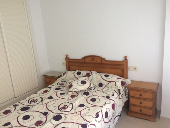 Bedroom, Acuario 4, Málaga