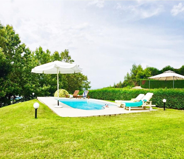 Sport & Beauty 1, Monad Villa Hellas Hanioti, Central Macedonia