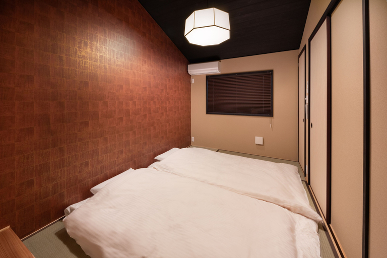 Bedroom 2, Kanade Kujoaketachobettei, Kyoto