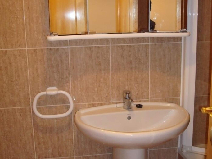 Bathroom, Apartamentos Albamar/Eurosol-45, Alicante
