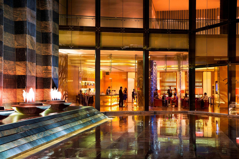 Sport & Beauty 2, Bengaluru Marriott Hotel Whitefield, Bangalore