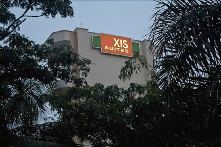 Exterior & Views 2, Axis Suites Hotel, Accra