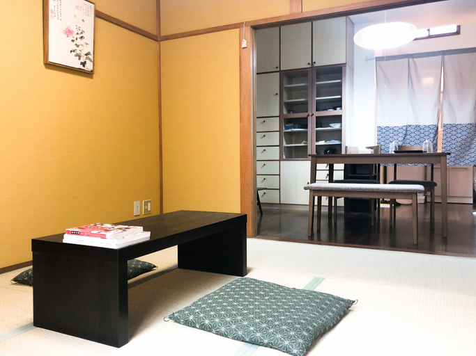 Others 5, A Leaf Inn, Kyoto