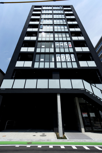 Exterior & Views, OH Inn -Fukuoka Stay-, Fukuoka