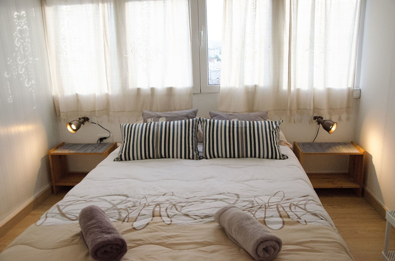 Bedroom 3, Oscar Apartments Sol, Barcelona