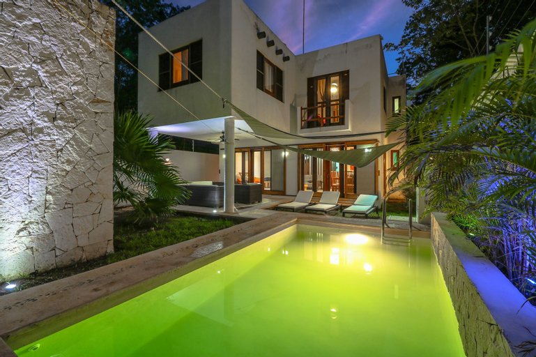Villa Nautilus, Cozumel