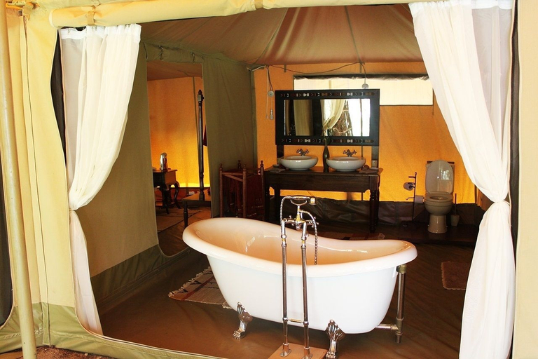 Bathroom 4, Mara Ngenche Safari Camp, Narok West