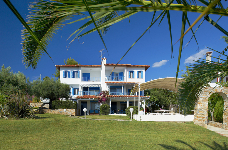Exterior & Views 2, Acrotel Athena Villa, Central Macedonia