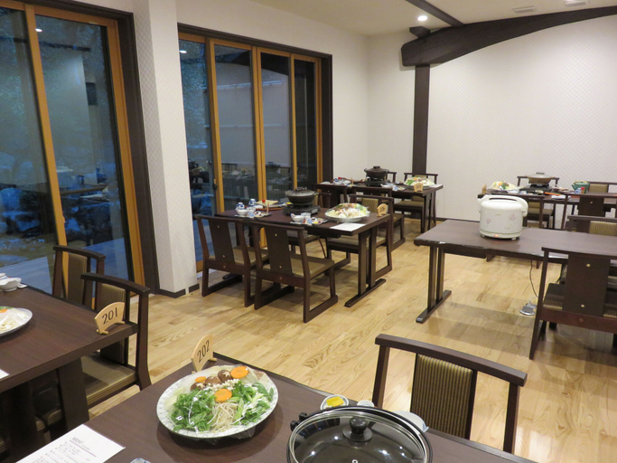 Food & Drinks 5, Yumoto Onsen Oharasansou, Kyoto