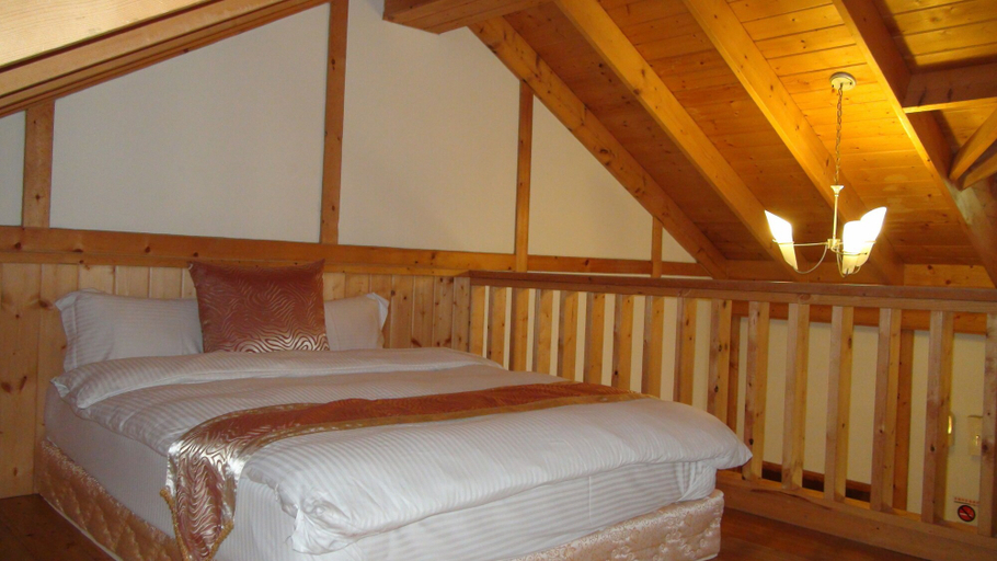 Bedroom 2, Guilin Leisure Villa, Nantou