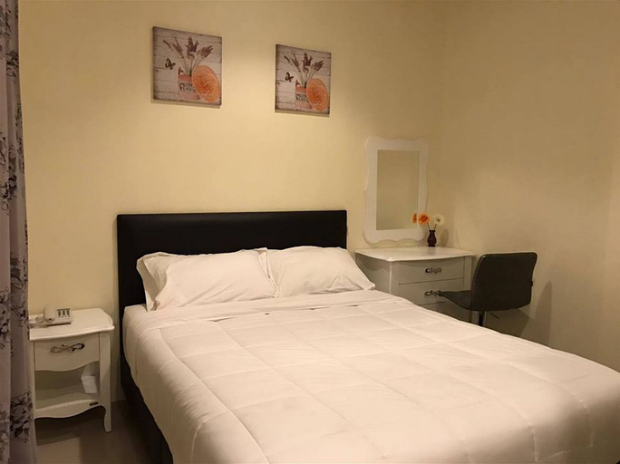 Bedroom 2, Serena Resort, Muang Nakhon Ratchasima