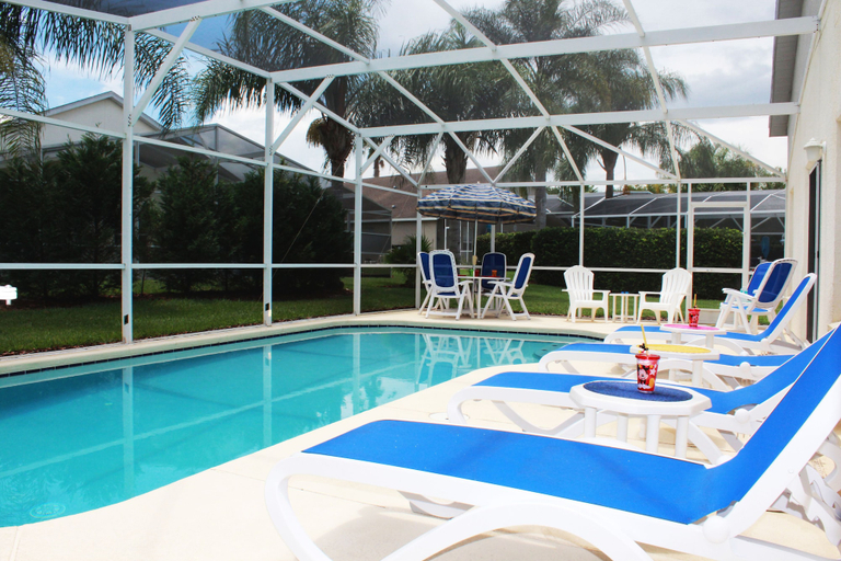 Sport & Beauty 5, Ov3868 - Hampton Lakes - 5 Bed 3 Baths Townhome, Polk