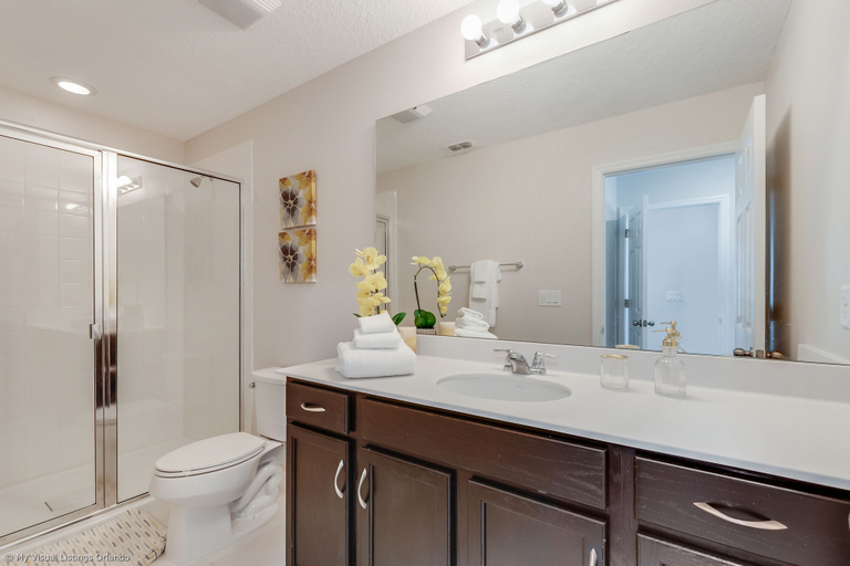 Bathroom 3, 1533cpc Solara Resort, Osceola