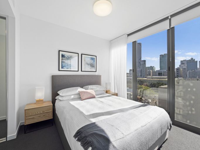 Bedroom 3, Lucid Living Brisbane, Brisbane