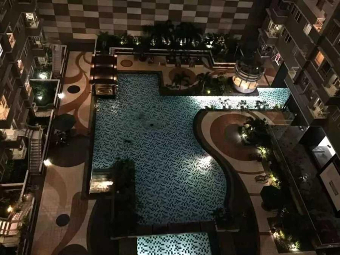 Exterior & Views 2, Apartment Sudirman Park 2 Bedrooms & 2 Bathrooms Jakarta, Central Jakarta