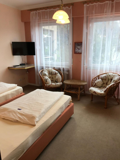 Bedroom 4, Edelstein-Hotel, Birkenfeld