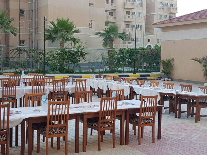 Food & Drinks 4, E-Just Hotel Borg El Arab, New Burj al-'Arab City