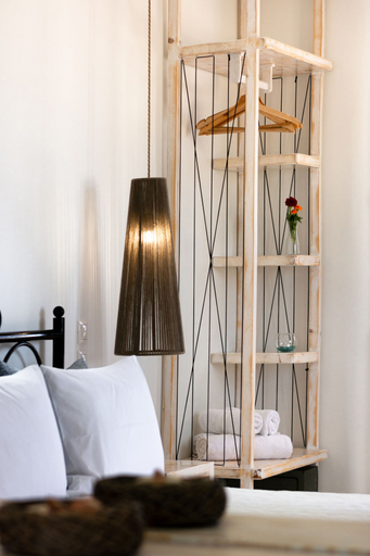Bedroom 4, Hotel Thira, South Aegean