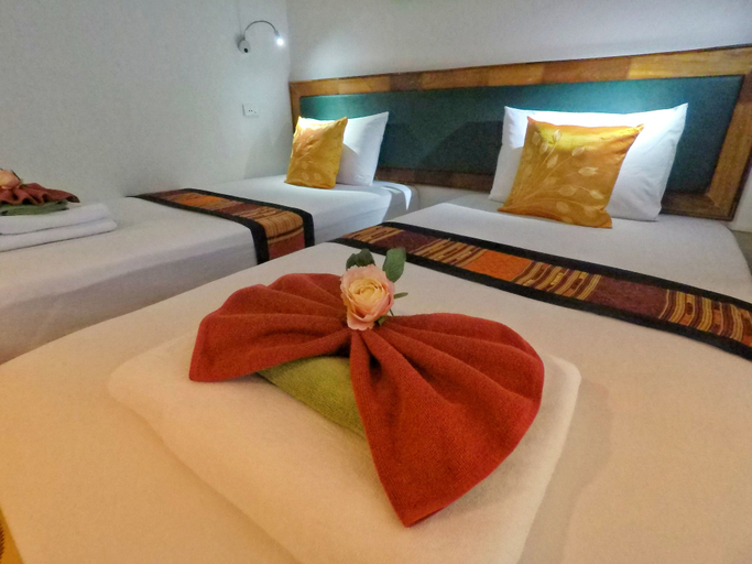 Bedroom 3, Lanta at Home, Ko Lanta