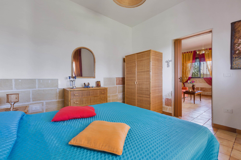 Bedroom 5, Villetta Baron Beach, Lecce
