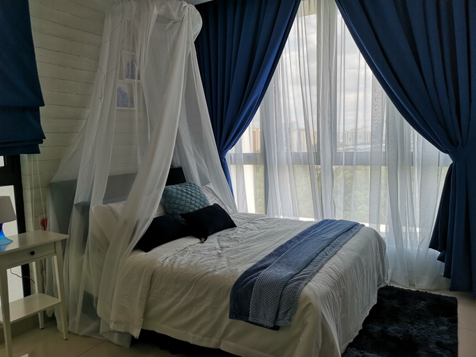 Bedroom 3, H20 Residence by ADDS, Petaling Jaya