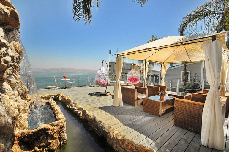 Food & Drinks 5, Ahuzat Kinorot