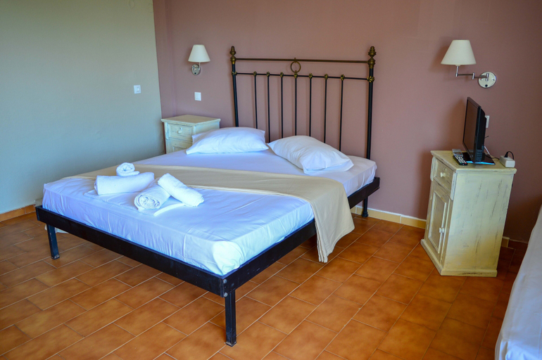 Bedroom 3, Zante Vero Rooms, Ionian Islands