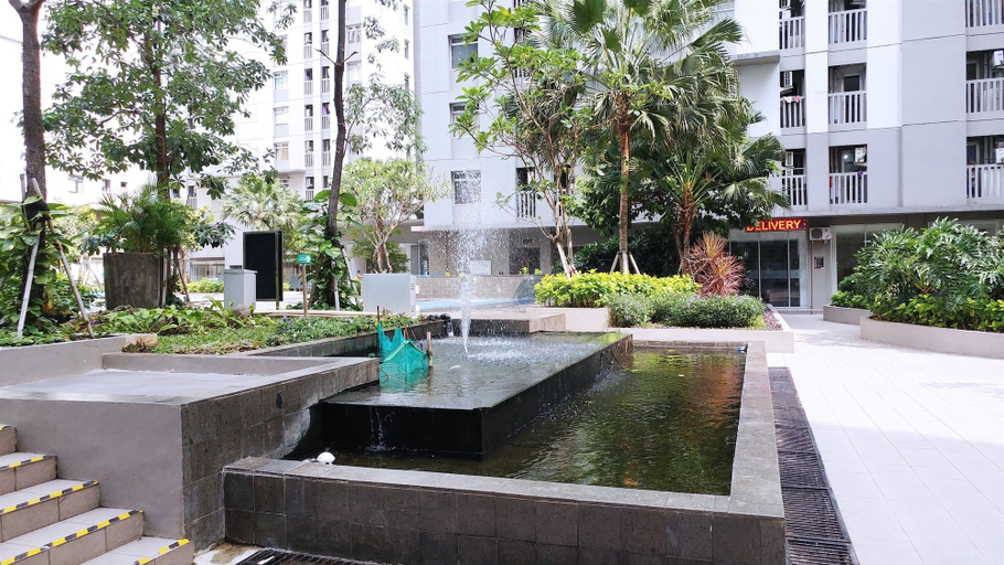 Exterior & Views 2, Green Bay Pluit Apartment With Direct Access To Shopping Center, North Jakarta
