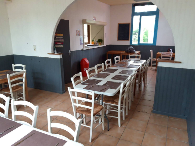 Food & Drinks, Camping des 2 Rives, Saône-et-Loire