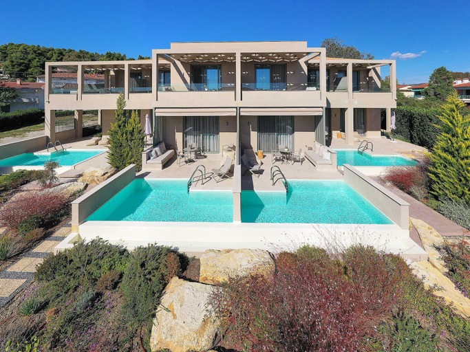 Exterior & Views 2, Cavo Delea Villas And Suites, Central Macedonia