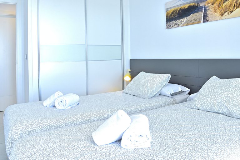 Bedroom 3, Myflats Infinity View, Alicante