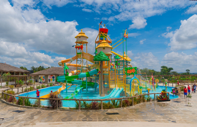 Exterior & Views 2, Kuriftu Resort & Spa Bishoftu, Misraq Shewa