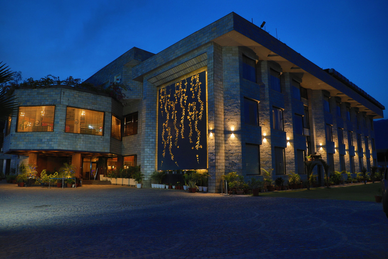 Exterior & Views 1, Hotel Natraj, Dehradun