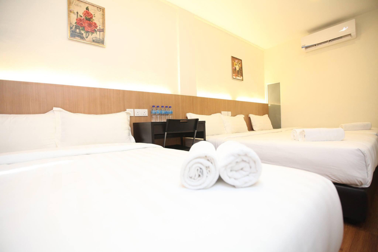 Bedroom 4, Place2Stay @ the Mines, Seri Kembangan