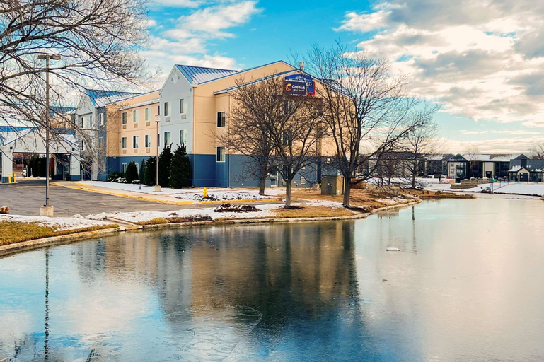 Comfort Inn & Suites Olathe - Kansas City, Jackson