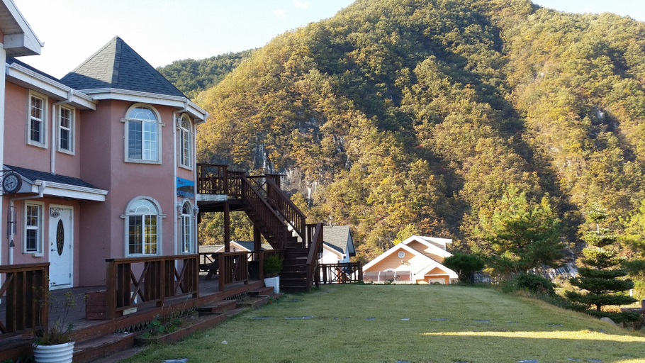Exterior & Views 2, Ecopia Pension, Pyeongchang