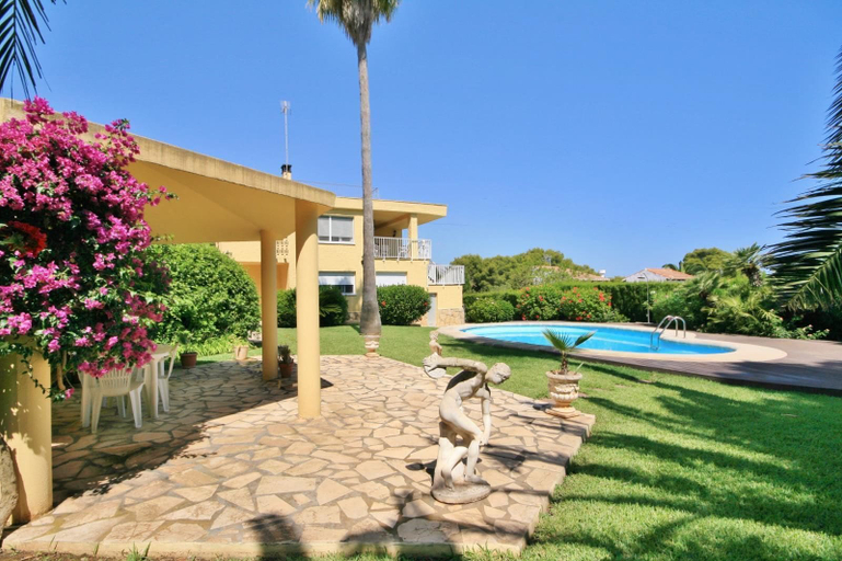 Exterior & Views 2, Cala Blanca Villa - 0846-H, Alicante