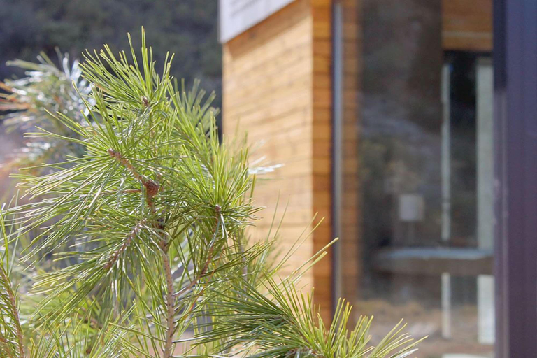 Exterior & Views, Balneario de Ariño, Teruel