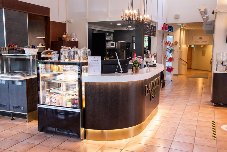 Food & Drinks 4, Backby Manor, Uusimaa