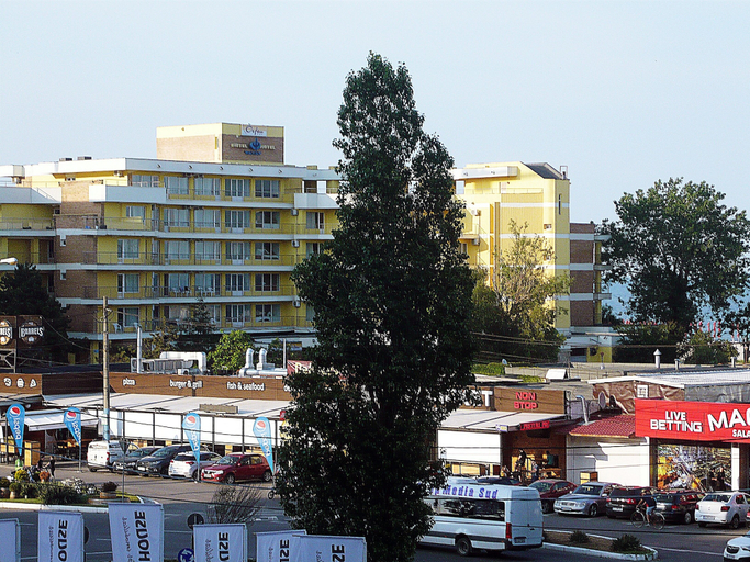 Exterior & Views, Apartament Black Sea, Constanta